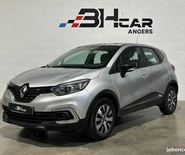 RENAULT CAPTUR 0.9 TCE 90 ENERGY BUSINESS START-STOP