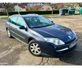 RENAULT LAGUNA ESTATE RENAULT LAGUNA III ESTATE 2.0 140 CH ETHANOL E85