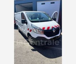 RENAULT TRAFIC CABINE III FOURGON CABINE APPROFONDIE CONFORT L1H1 1000 DCI 115