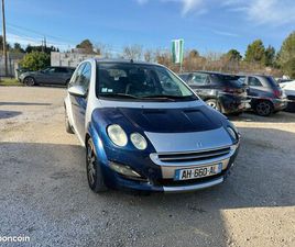 SMART FORFOUR SMART SMART FORFOUR 1.5 CDI 68 PURE SOFTOUCH A