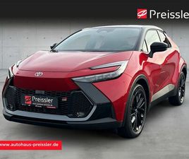 TOYOTA C-HR PLUG-IN HYBRID FWD SPORT - 2,0 L PLUGIN 4X2
