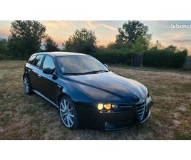 ALFA ROMEO 159 SW ALFA ROMEO 159SW TI 3.2 V6 Q4 QTRONIC