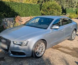 AUDI A5 SPORTBACK AUDI A5 SPORTBACK 2.0