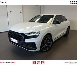 AUDI Q8 60 TFSI E 462 TIPTRONIC 8 QUATTRO COMPÉTITION
