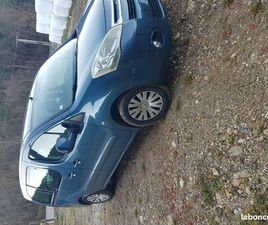 CITROEN BERLINGO MULTISPACE A VENDRE CITROËN BERLINGO MULTISPACE