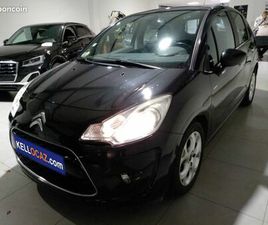 CITROEN C3 CITROEN C3 1.6 E-HDI90 AIRDREAM EXCLUSIVE