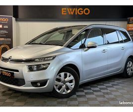 CITROEN C4 GRAND PICASSO 1.6 BLUEHDI 120 CONFORT START-STOP