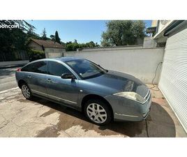 CITROEN C6 CITROEN C6