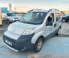 CITROEN NEMO COMBI CITROEN NEMO 1.3 HDI 75 CV