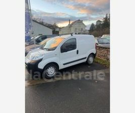 FOURGON TOLE BUSINESS 1.3 HDI 75 FAP