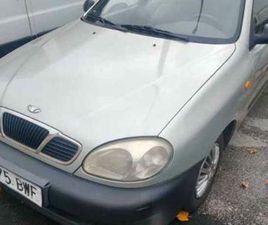 DAEWOO LANOS DAEWOO - LANOS