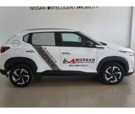 NISSAN MAGNITE 2025 NISSAN MAGNITE MOVE 1.0 VISIA F/C P/V