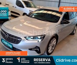 OPEL INSIGNIA SPORTS TOURER OPEL INSIGNIA ST BUSINESS ELEGANCE 2.0D DVH MT6