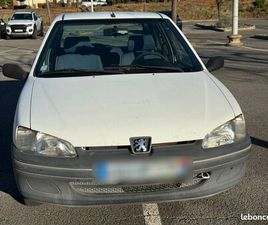 PEUGEOT 106 KID PHASE 2 - CONTRÔLE TECHNIQUE OK