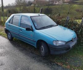 PEUGEOT 106 KID