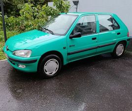 PEUGEOT 106 VOITURE 106