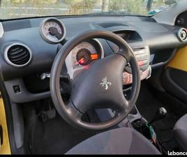 PEUGEOT 107 107 PEUGEOT