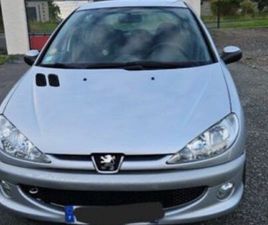 PEUGEOT 206 XBOX 360 1 LITRE 4 HDI