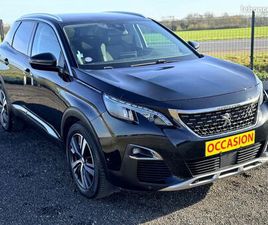 PEUGEOT 3008 PEUGEOT 3008 PEUGEOT 3008 II 1.2 THP EAT8 130 CH * ALLURE