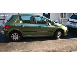 PEUGEOT 307 307 CT OK