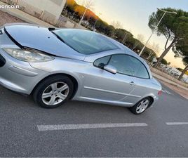 PEUGEOT 307 CC PEUGEOT 307 CC