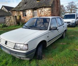 PEUGEOT 309 PEUGEOT 309