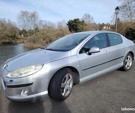 PEUGEOT 407 ESSENCE CT OK