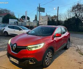 KADJAR 1.5 DCI 110CV INTENS BOITE AUTO