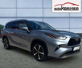 TOYOTA HIGHLANDER 2.5 HYBRID LUXURY HUD,7-SI.,360°,AHK