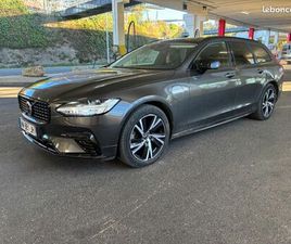 VOLVO V90 T8 AWD - HYBRID RECHARGEABLE R-DESIGN