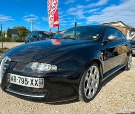ALFA ROMEO GT JTD 150 CH *PETIT PRIX