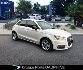 AUDI A1 SPORTBACK 1.0 TFSI ULTRA