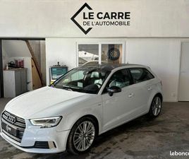 AUDI A3 SPORTBACK 2.0 TDI 150CH S LINE S TRONIC 6