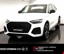 AUDI Q5 SPORTBACK 40 TDI AUDI Q5 SPORTBACK 40 TDI S-LINE MATRIX NAVI AHK