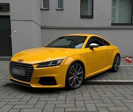 AUDI TTS 8S COUPE 2.0 TFSI S TRONIC QUATTRO -