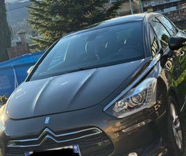 CITROEN DS5 DS5 1.6 E-HDI FAP SO CHIC PHASE 1