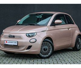 FIAT 500 FIAT 500 500E ICON