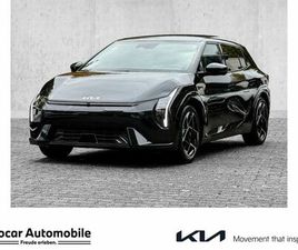 KIA EV4 150 KW GT-LINE GLASDACH, DRIVE WISE