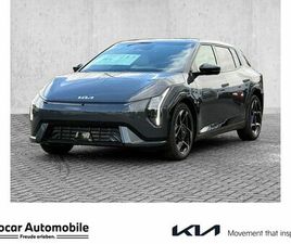 KIA EV4 81,4 KWH FWD GT-LINE LED RFK NAVI