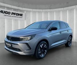 OPEL GRANDLAND 1.2 TURBO BUSINESS EDITION (EURO 6D)