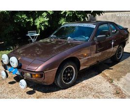 VEND PORSCHE 924