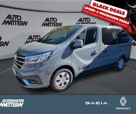 RENAULT TRAFIC COMBI PH 2 LIFE BLUE DCI 150 EDC
