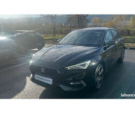 SEAT LEON 1.5 ETSI 150 DSG7 FR