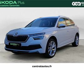 SKODA KAMIQ 1.5 TSI 150 CH DSG7 STYLE