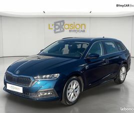 SKODA OCTAVIA COMBI SKODA OCTAVIA COMBI 2.0 TDI 150 CH DSG7 STYLE