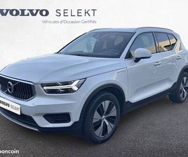 VOLVO XC40 T4 RECHARGE 129+82 CH DCT7 INSCRIPTION BUSINESS