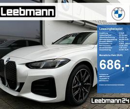 BMW I4 EDRIVE35 GC M-SPORTPAKET AHK/COMFORTPAKET/ACC