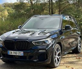BMW X5 45E BMW X5 M SPORT INDIVIDUAL
