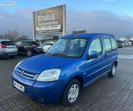 CITROEN BERLINGO 1.4 I 75 CV REVISE GARANTIE