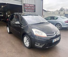 CITROEN C4 PICASSO CITROEN C4 PICASSO 1.6HDI 110 CV GARANTIE 3 MOIS